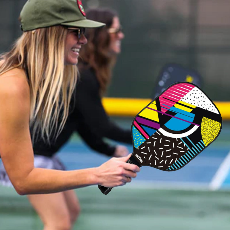 2023 Pickleball Paddle Carbon Fiber Pickleball Racket
