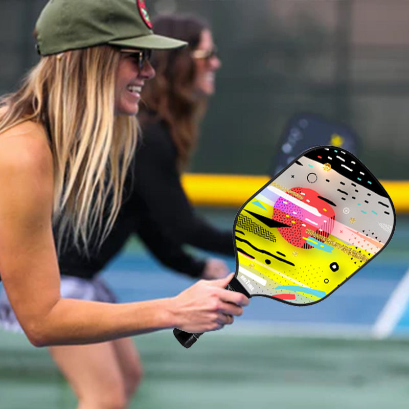 Planet Pickleball Paddle Carbon Fiber Pickleball Racket