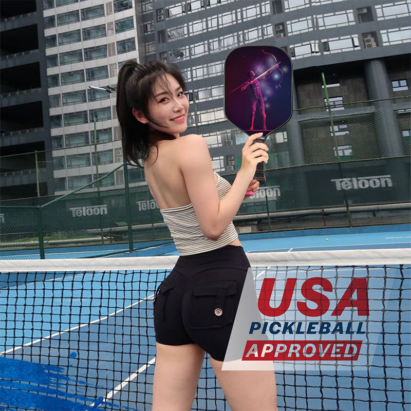 Archer Pickleball Paddle Carbon Fiber Pickleball Racket