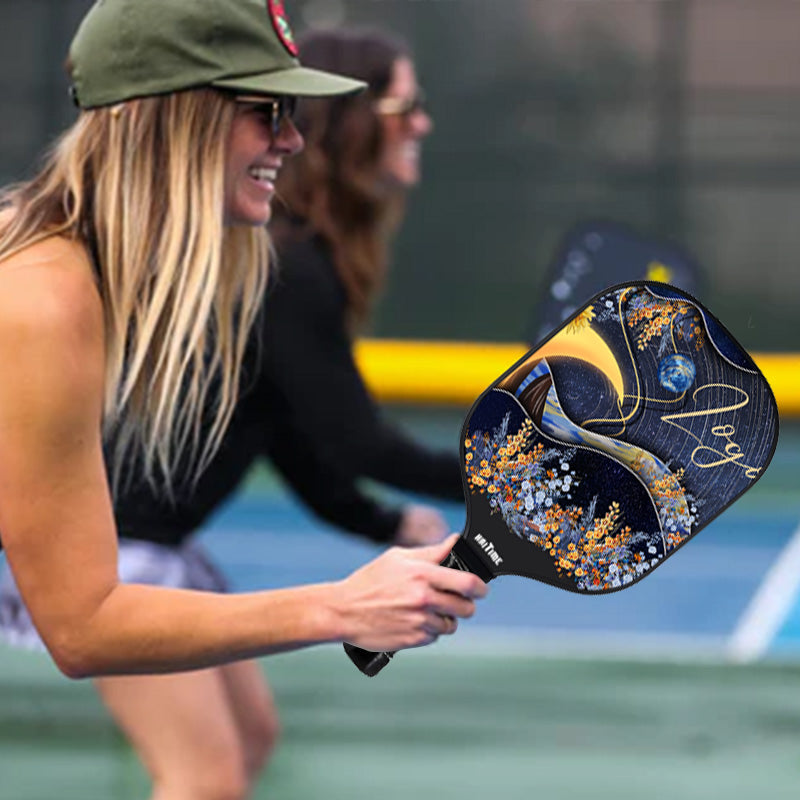 Sky Pickleball Paddle Carbon Fiber Pickleball Racket