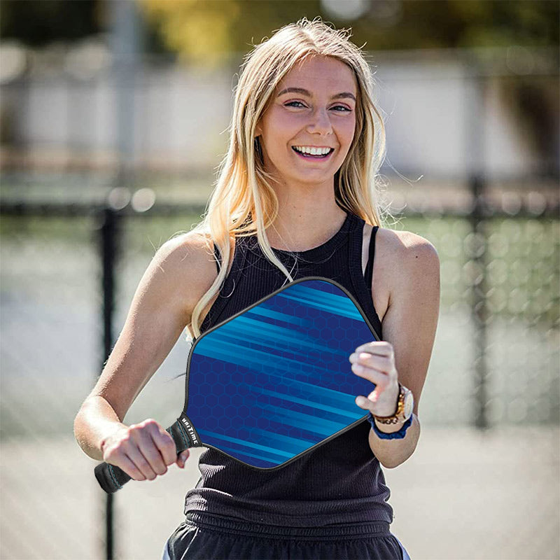 Pickleball Paddle Carbon Fiber Pickleball Racket