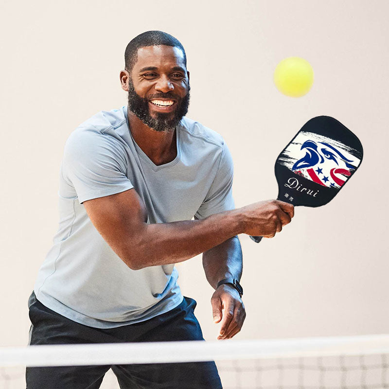 Patriot Eagle Pickleball Paddle Professional Graphite Fibre