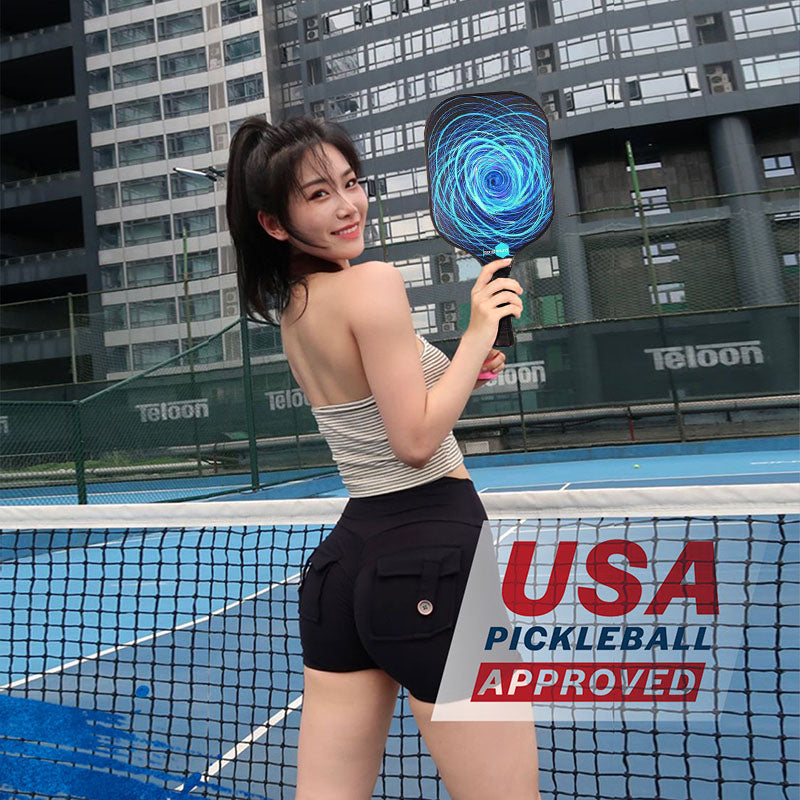 USAPA Approved High Quality Pickleball Paddle for Beginner and Professional