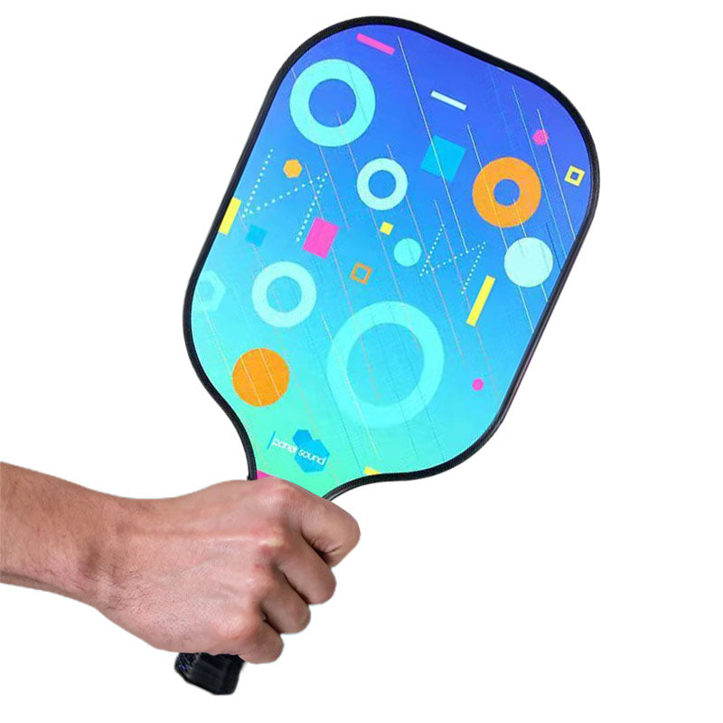 USAPA Approved Geometric Shape Pickleball Paddle for Beginner and Professional