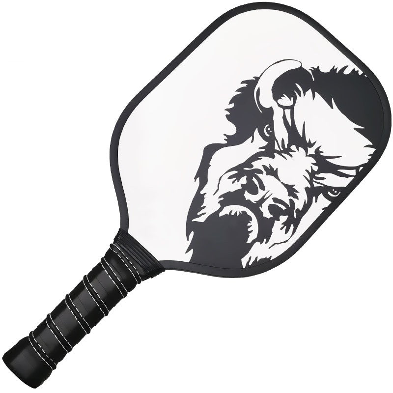 Angry Monster Pickleball Paddle Rackets