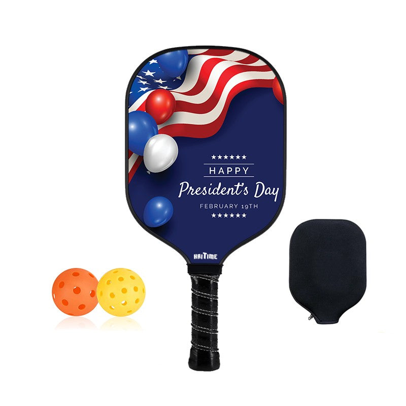 President's Day Pickleball Paddle Carbon Fiber Pickleball Racket