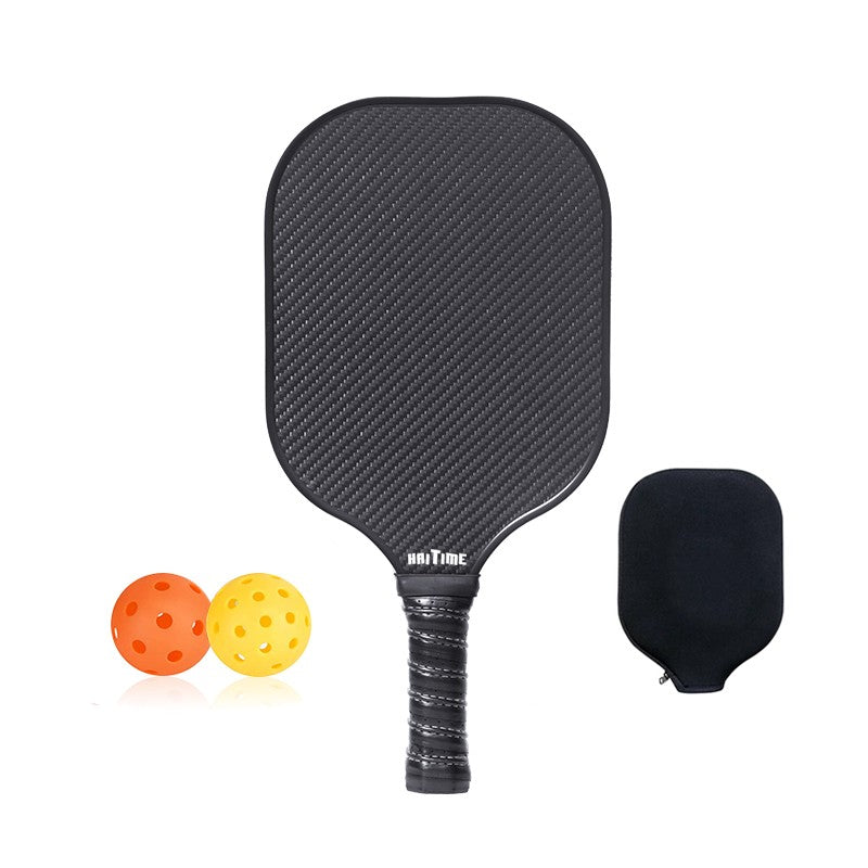 Adult Pickleball Paddle Carbon Fiber Pickleball Racket