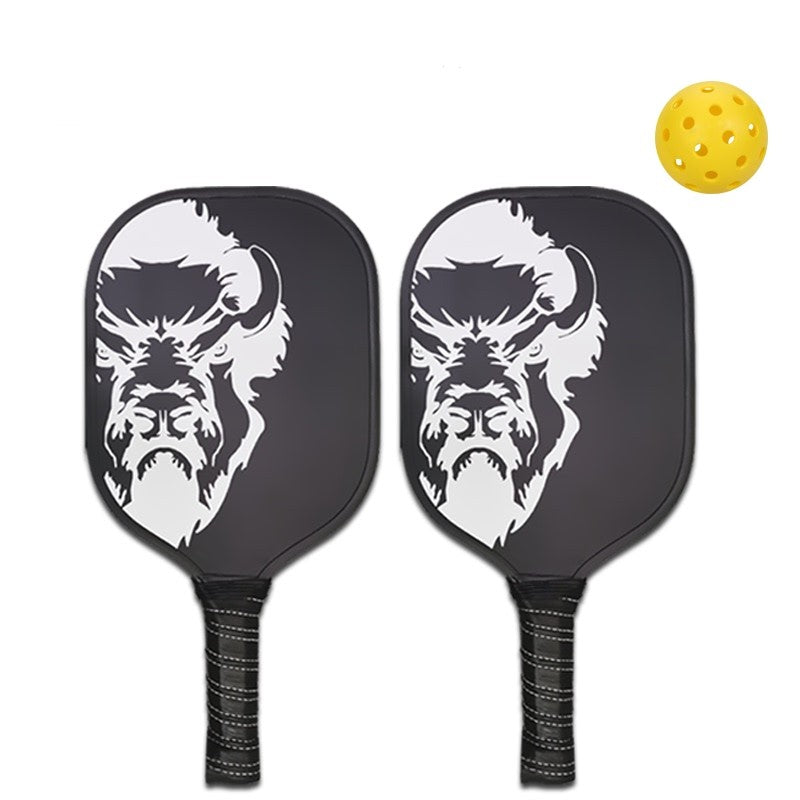 Angry Monster Pickleball Paddle Rackets