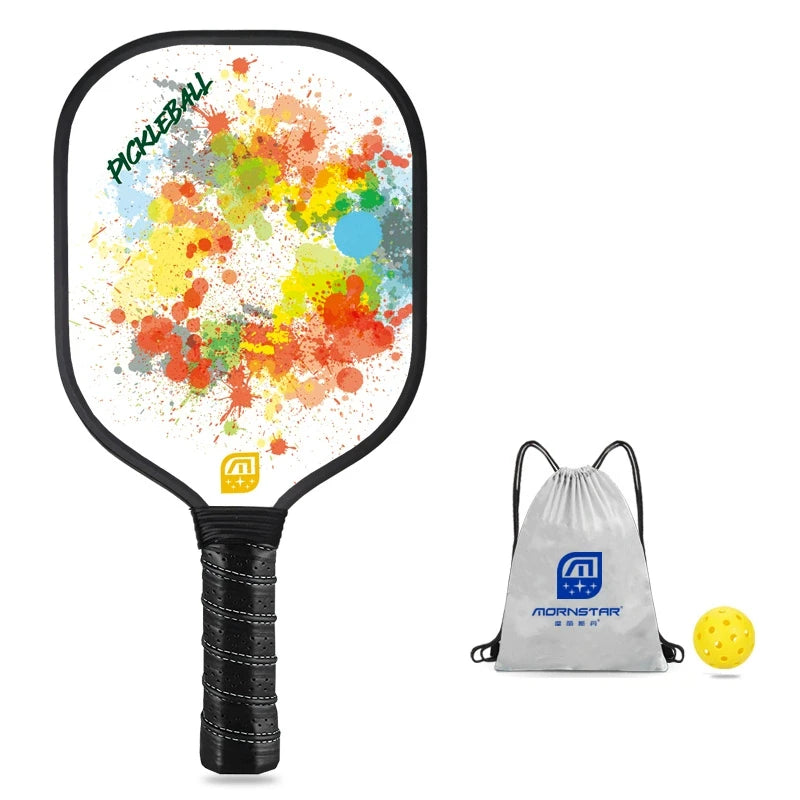 Splash Pickleball Paddle Racket Carbon Fiber