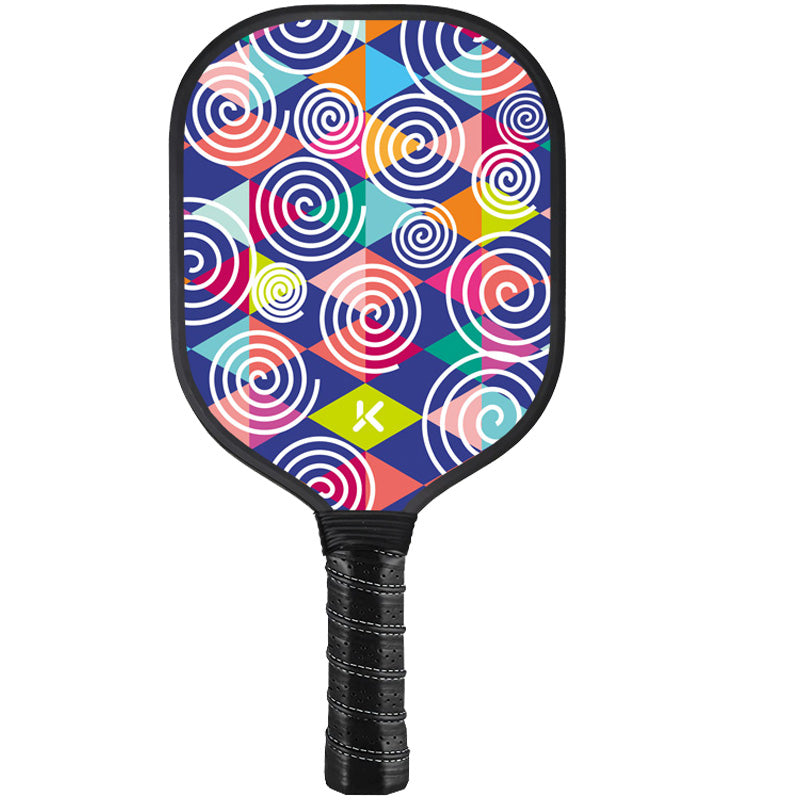 Kaleidoscope Pickleball Paddle Pickleball Racket