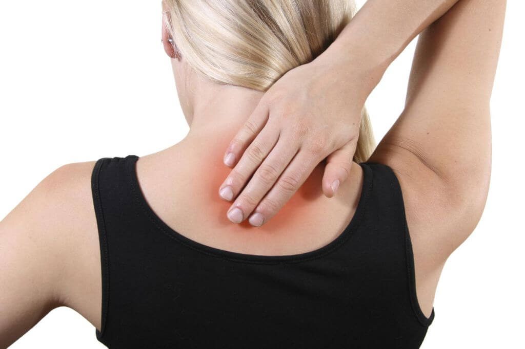 Fixing Upper Back and Neck Pain