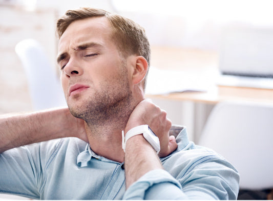 Neck Pain: Symptoms, Causes, and How to Relieve It