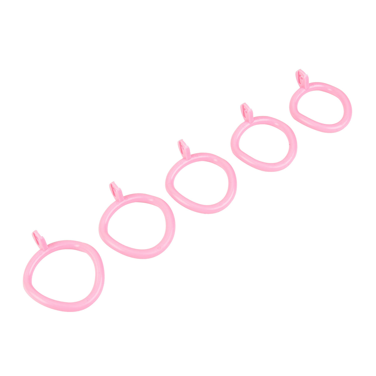 Chastity Cage with Traction Rope – BDSM Bondage Restraint Sex Toy - image 2