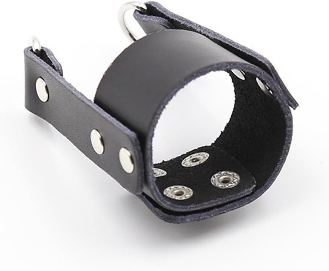Gravity Steel Ball Restraint Cock Ring - image 1