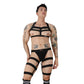 Forbidden Fantasy Harness Lingerie - image 5
