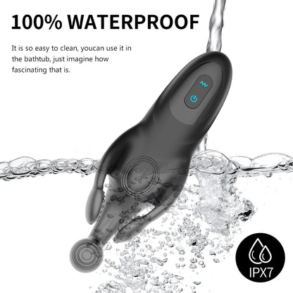 Whispertouch Wireless Vibrating Egg – Clitoral & G-spot Stimulator - image 4