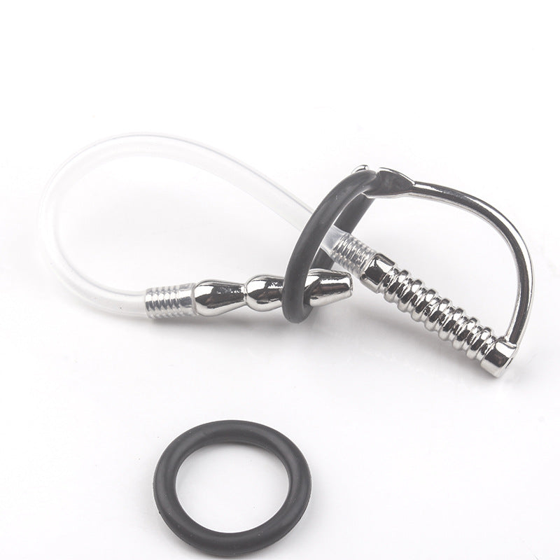Knights Flexible Penis Plug Urethra Sound - image 0
