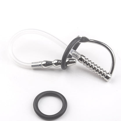 Knights Flexible Penis Plug Urethra Sound - image 0