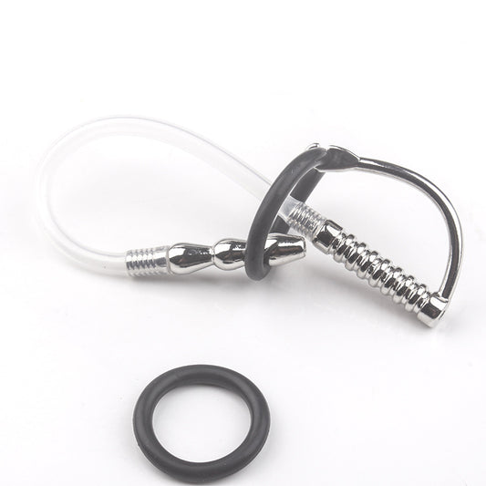 Knights Flexible Penis Plug Urethra Sound - image 0