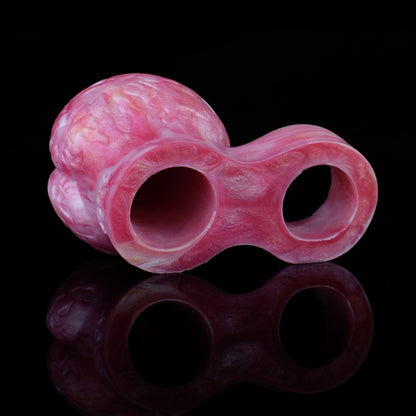 Dog Knot Men Penis Enlargement Glans Sleeve  - image 3
