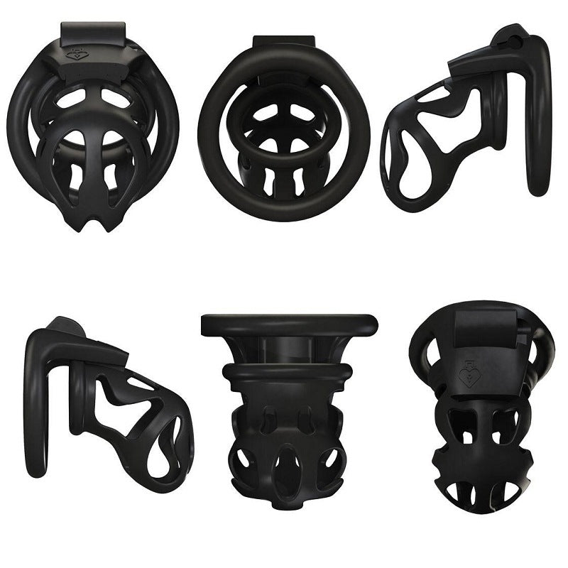 Skull Chastity Cage for Male Lightweight - image 1