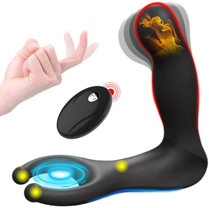 Triple-target Prostate Massager - image 4