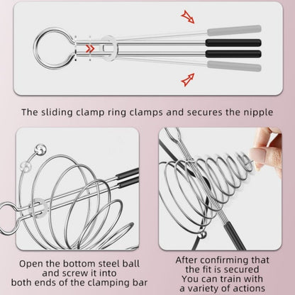 BDSM Women Nipple Sex Toys - image 7