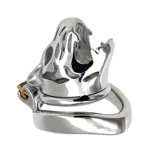 Roar Tiger Chastity Cage - image 0