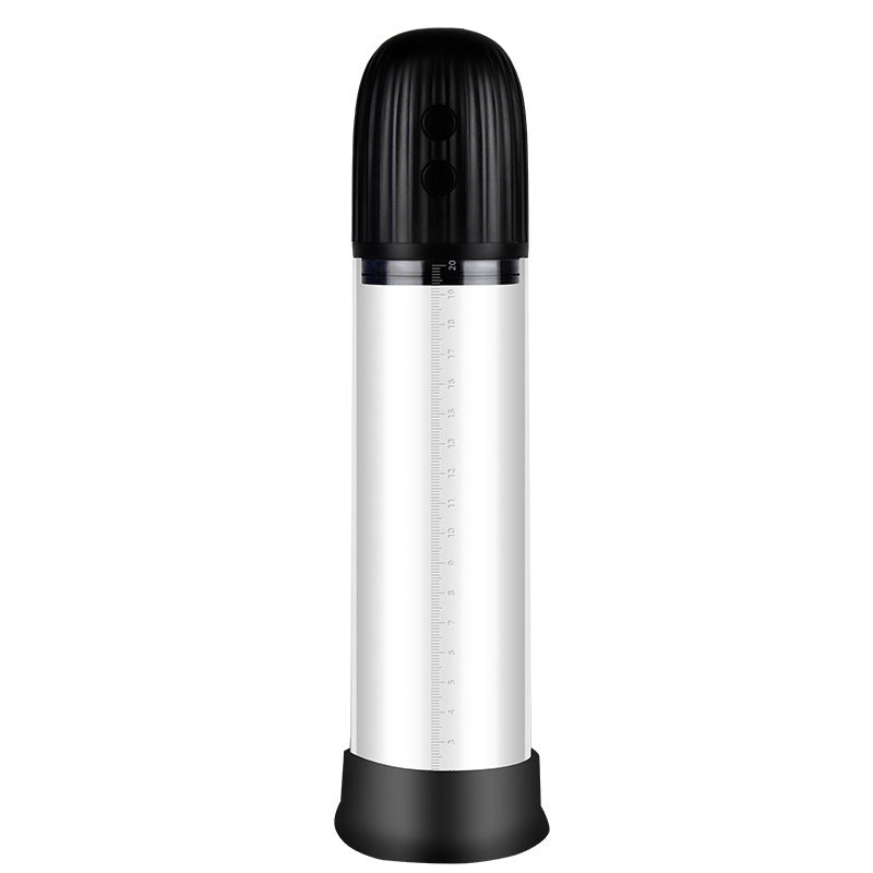 Male Enhancement Pump & Masturbation Cup - Vacuum Erection System - image 2