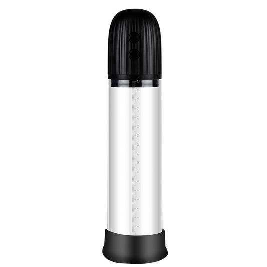 Male Enhancement Pump & Masturbation Cup - Vacuum Erection System - image 2