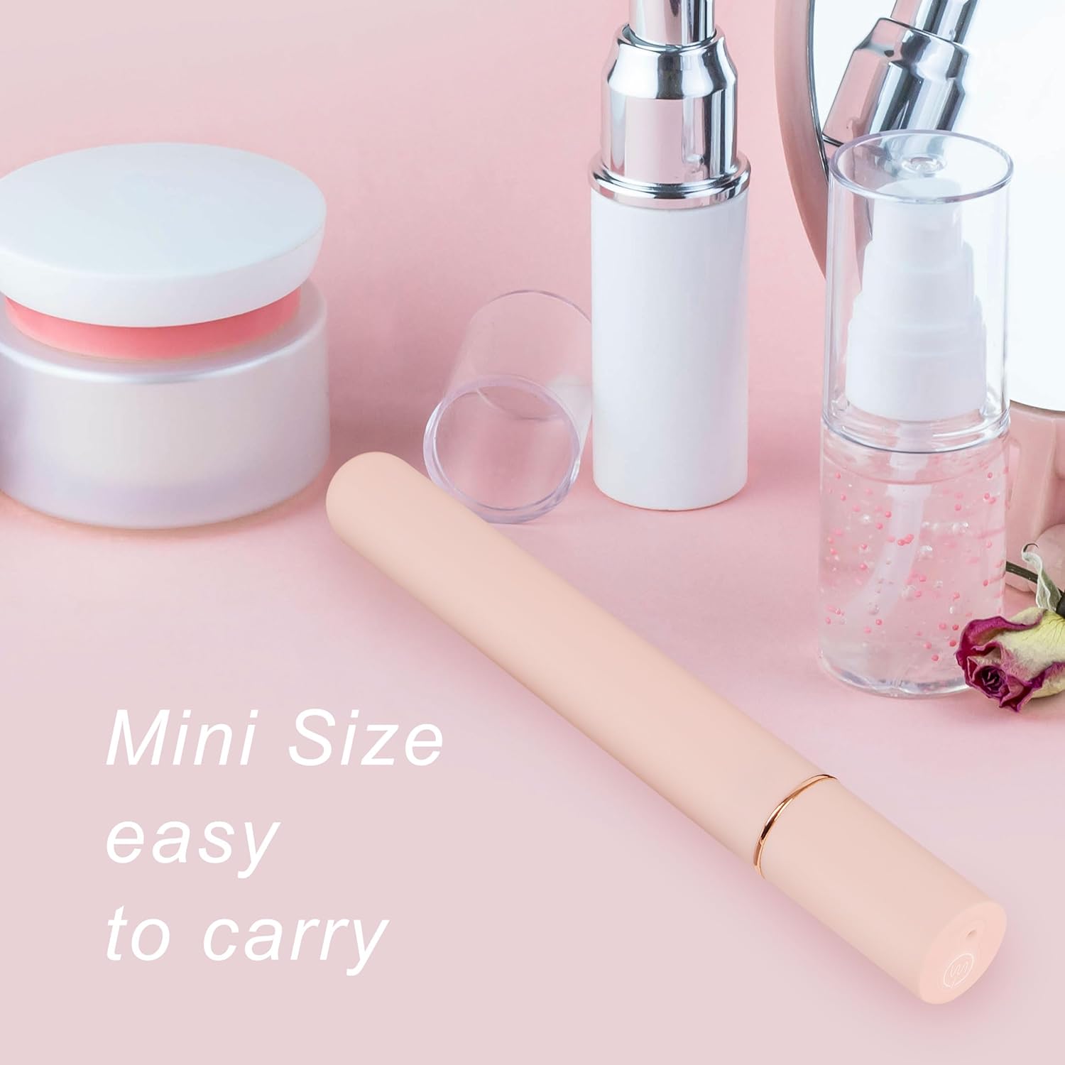Lipstick-style Mini Vibrator - image 2