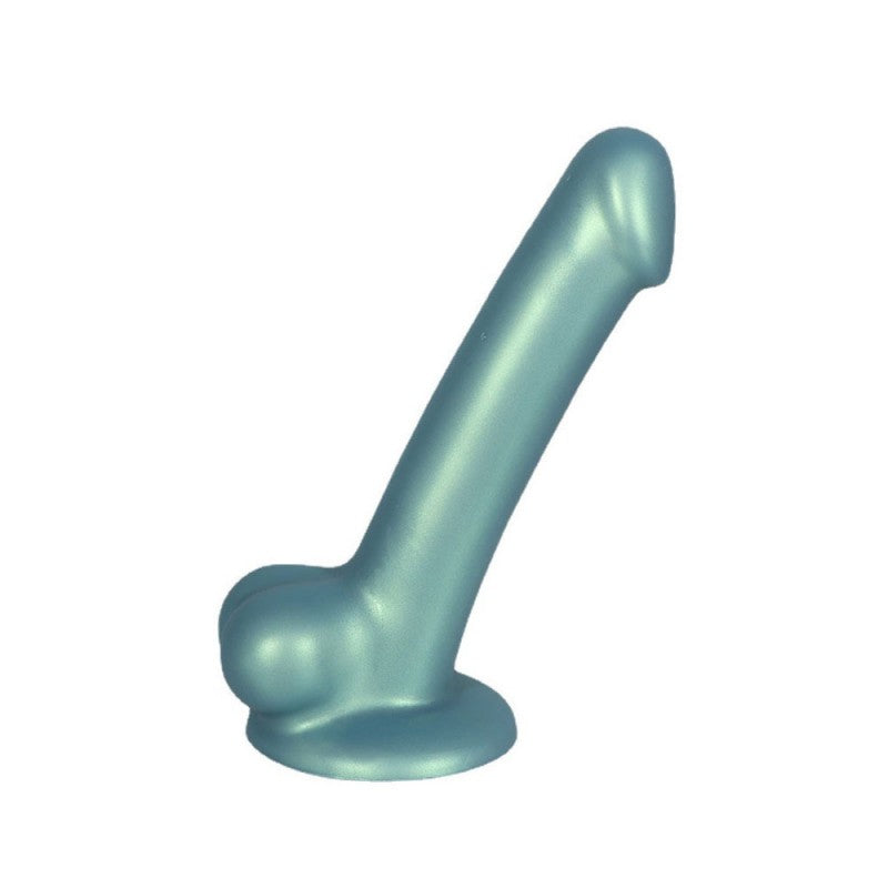 Realistic 6.5 inch Dildos - Green - image 3