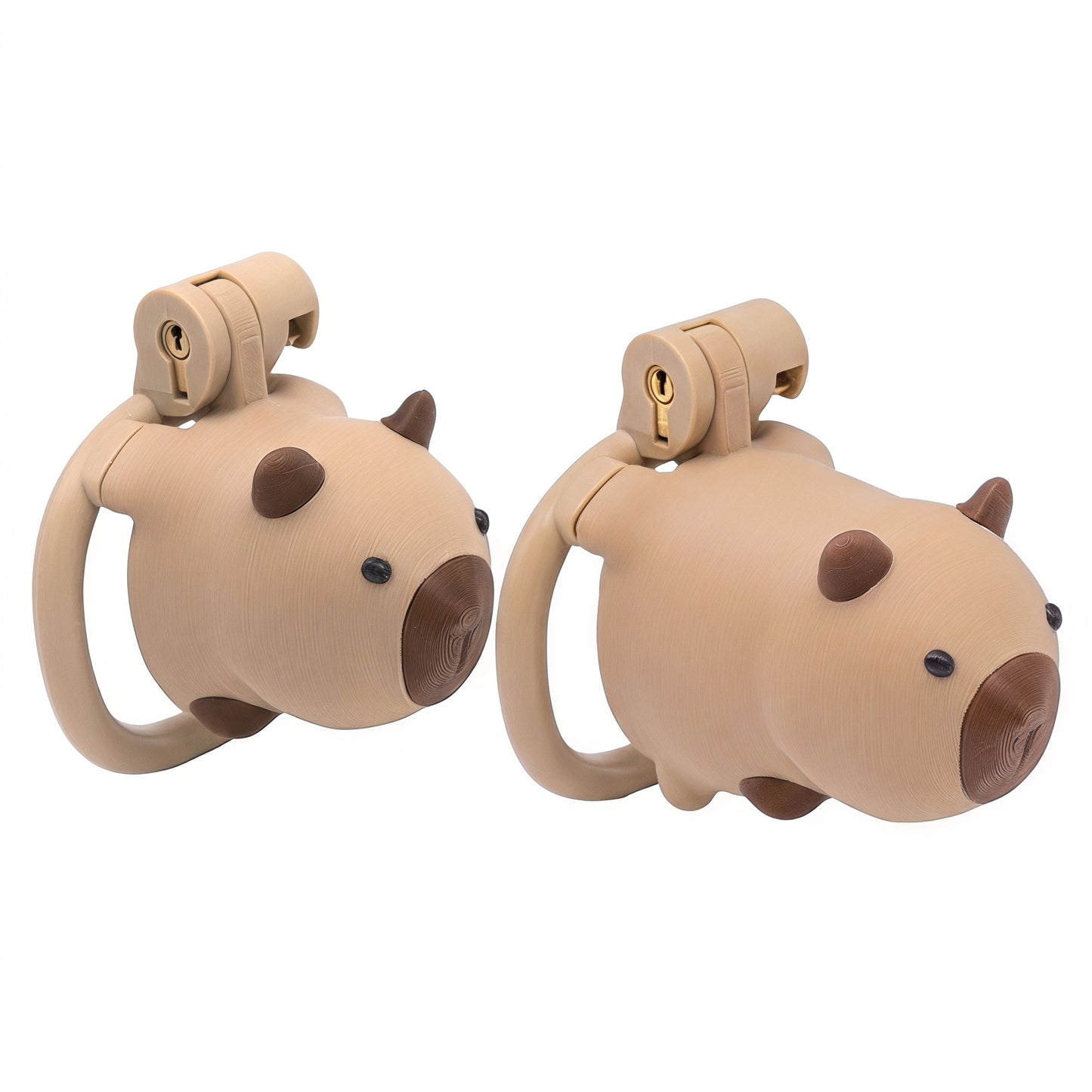 Capybara Chastity Cage - image 2