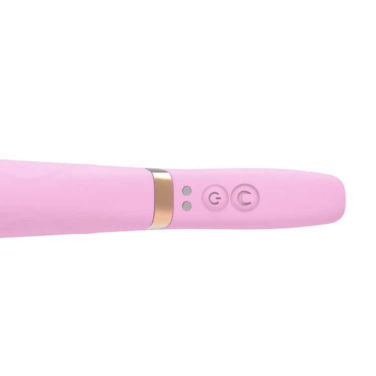 Innovatie Spinner Hammer Dildo Vibrator - image 2