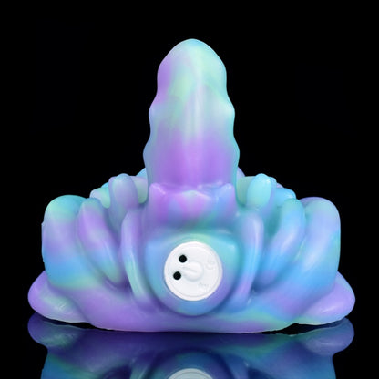 Monster-Inspired Female Grinder – Dual-Action Tongue + Textured Grinding Pad - image 5