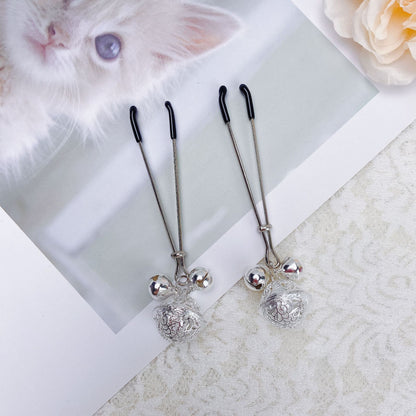 Regal Chimes Clamps & Plugs collection - Silver Clamp C - image 0