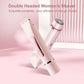 Silky Smooth 2-in-1 Bikini & Facial Hair Trimmer For Women - image 4
