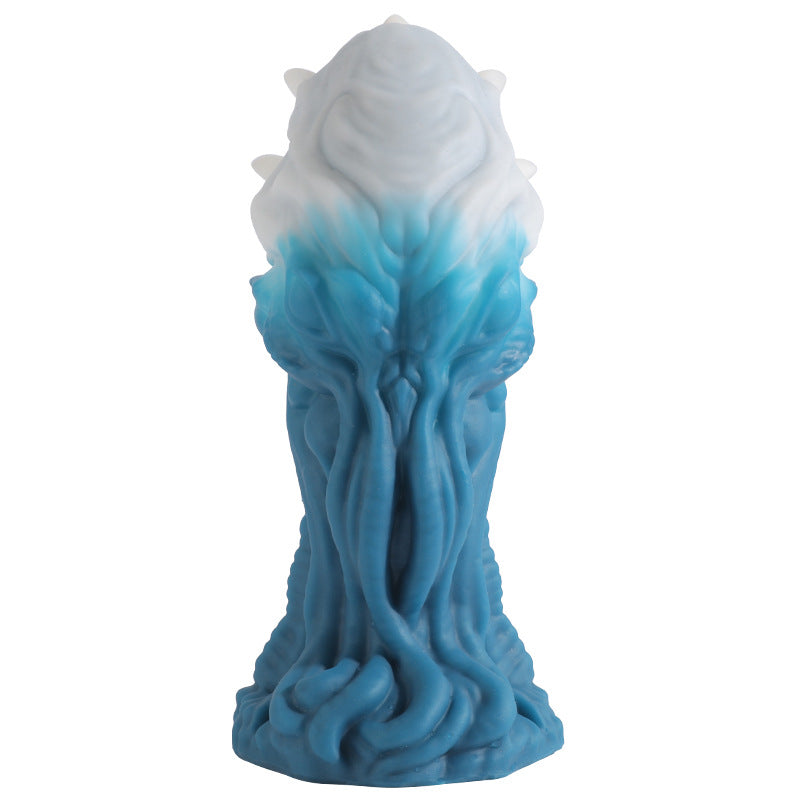 Liquid Silicone Monster Dildo Alien Dildo - image 1