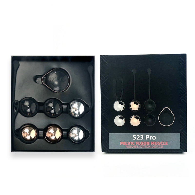 Doctor Recommended Kegel Exerciser Vibrating Ben Wa Balls - image 0