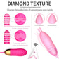 Heartbeat Bliss - 10X Vibrating Egg - image 13