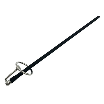 Multi-Style Urethral Sounds - Ring-Clip-10mm - image 15