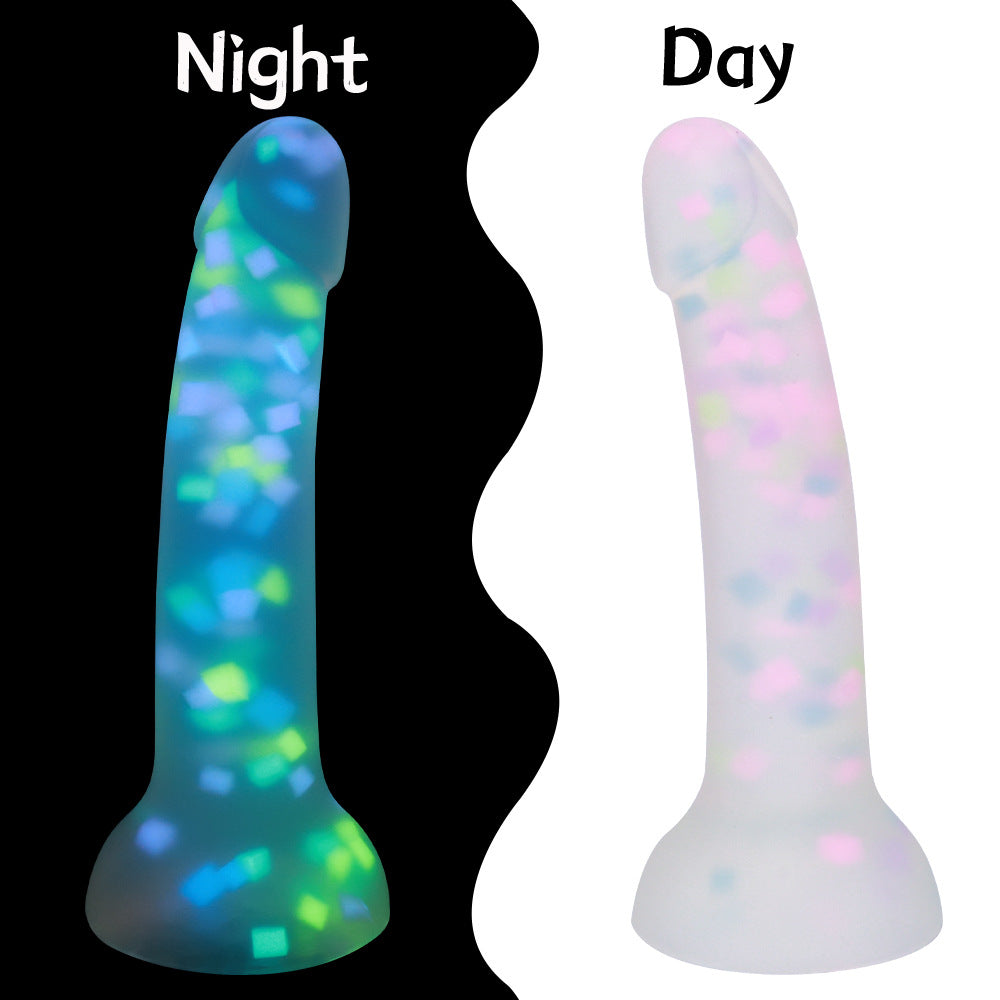 Cute Luminous Dildo - F - image 7