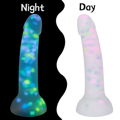 Cute Luminous Dildo - F - image 7