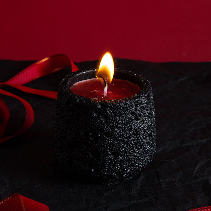 Gilded Dream Low-Temperature Sensual Candle - Black - image 0