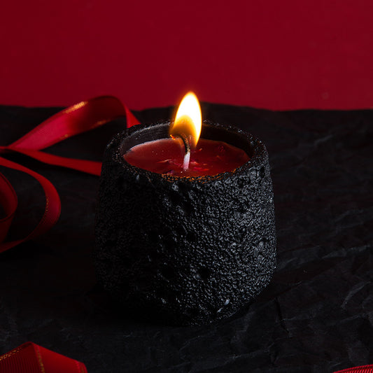 Gilded Dream Low-Temperature Sensual Candle - Black - image 0
