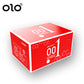 CE, ISO, SABS, FSC Certified OLO Premium Condoms - Red 10 pcs - image 6