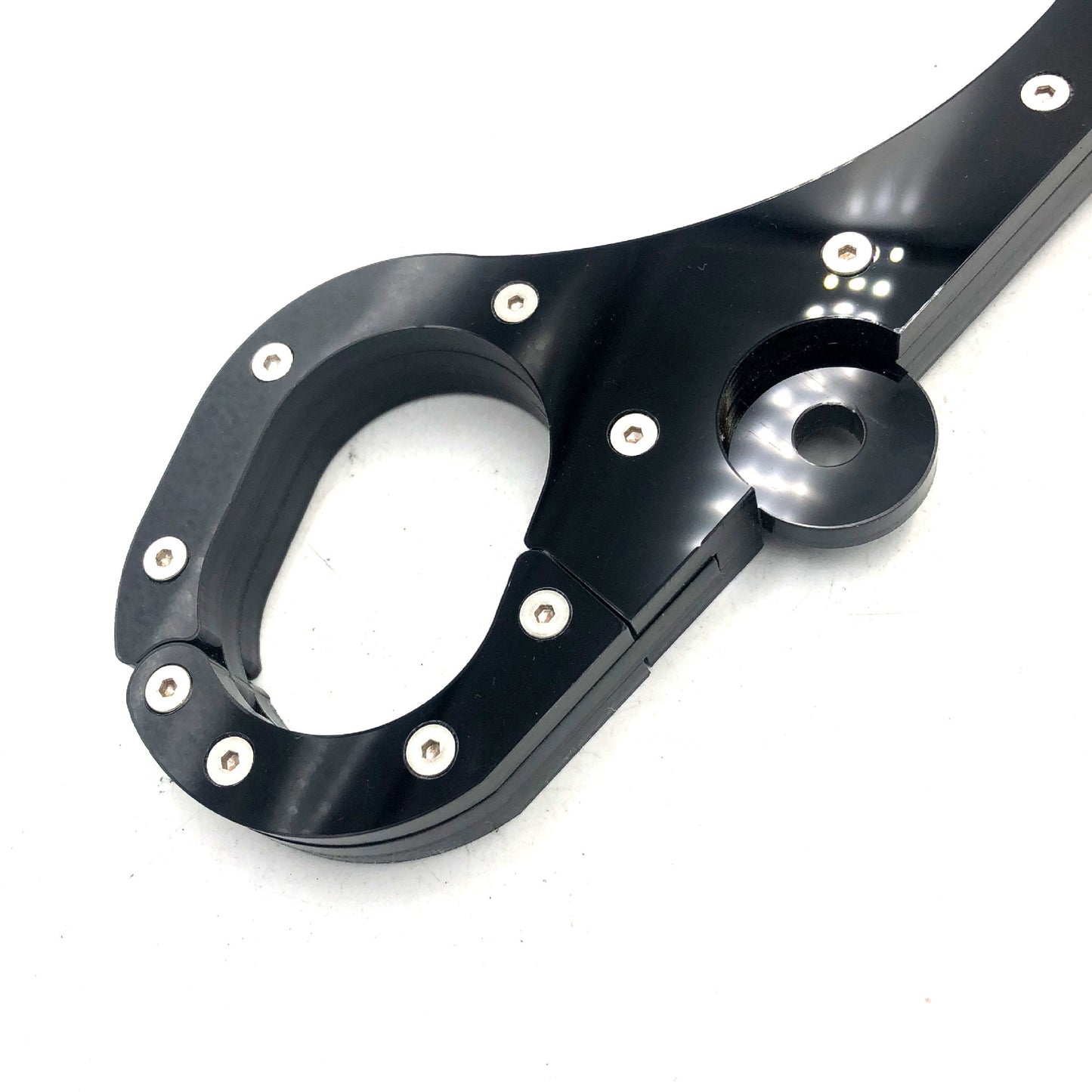 Lockable BDSM Slave Cangue Hand Neck Restraints - image 5