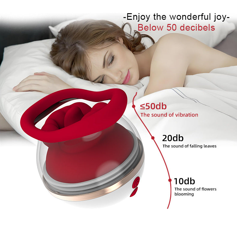 Imitation mouth massager - image 2