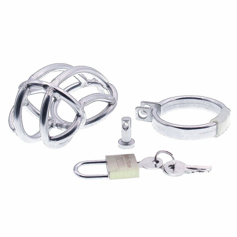 Imprisoned Chastity Cage - image 0