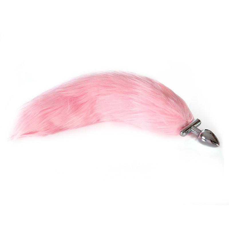 LED Fox Tail Plug - image 3